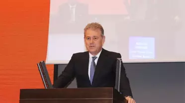 İzto Başkanı Özgener Açıklaması