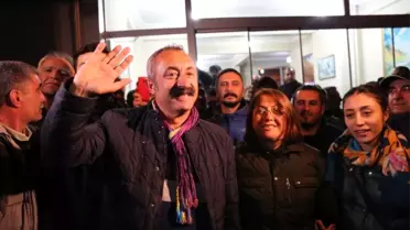 Komünist Başkan Tunceli'yi, AK Parti 2 İlçeyi Kazandı