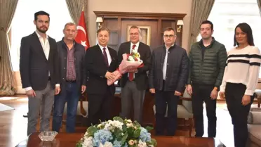 Manisa'da 2. Kalıpçılık Zirvesi Düzenlenecek
