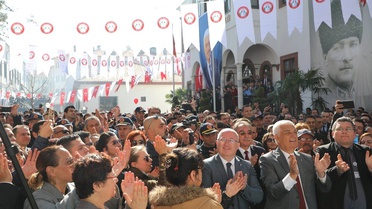 Osman Gürün Seçimi Zaferini Personeli ile Kutladı