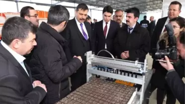 Tıbbi ve Aromatik Bitkiler Vadisi Tamamlandı