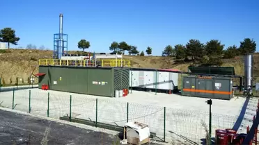 Türkiye'nin En Temiz Şehrinden Toplanan Çöpler, Elektrik Enerjisine Dönüştürülüyor