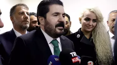Ağrı Belediye Başkanı Sayan Mazbatasını Aldı