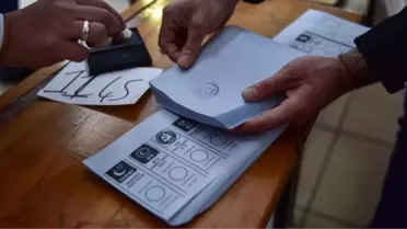 AK Parti Adayı Birinci Çıktı, MHP İtirazda Bulundu