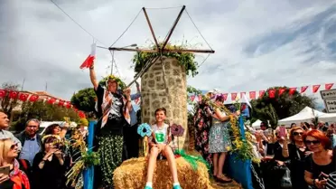Alaçatı Ot Festivali Başlıyor