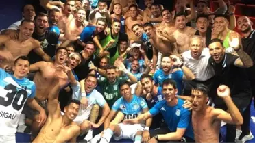 Arjantin'de Şampiyon Racing Club Oldu