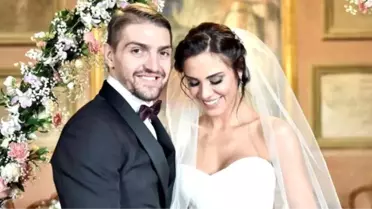Caner Erkin, Eşi Şükran Ovalı'nın Doğum Gününü Romantik Mesajla Kutladı