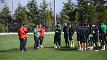Denizlispor'da Taha Can Sezonu Kapattı