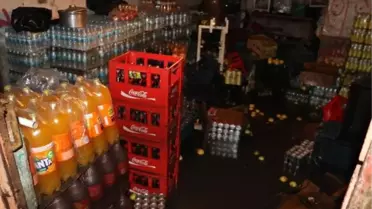 Diyarbakır'da Sağanak; Tarlalar Su Altında Kaldı (2)