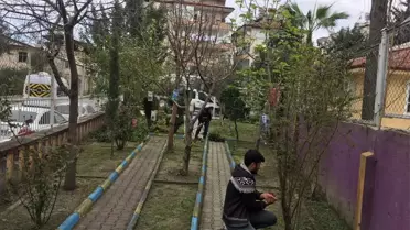 Eğitim Kurumları Büyükşehir İle Güzelleşiyor