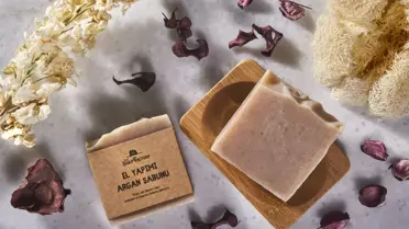 El Yapımı Argan Sabunu Saçınızı ve Cildinizi Canlandırıyor