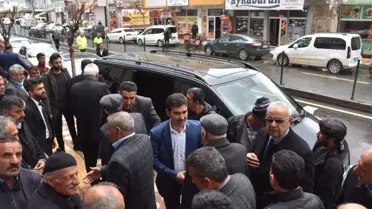 Hdp'nin 'Kalesinde' AK Parti Kazandı