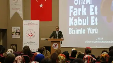 Nevzat Özer: 'Otizm Ülkemizde Hızlı Bir Artış Gösteriyor'