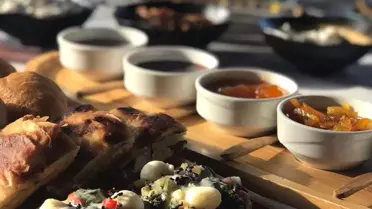 Toskana Mutfağı, Adatepe'ye Konuk Oluyor