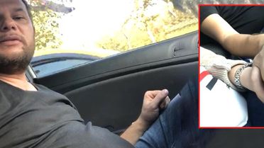 Turiste Tacizle Suçlanan Taksiciye 'Hırsızlığa Teşebbüs' Suçundan 1 Yıl 4 Ay Hapis