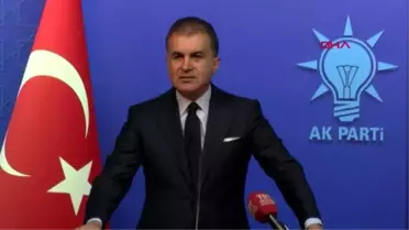 AK Parti Sözcüsü Çelik Anıtkabir Defterini, Alelusul İstismar Edemezsiniz