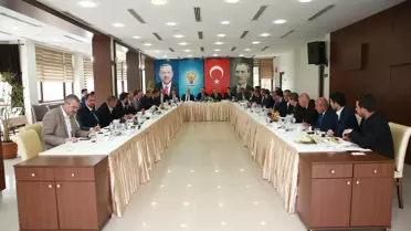 Başkan Aktaş: 'Artık İcraat Zamanı'