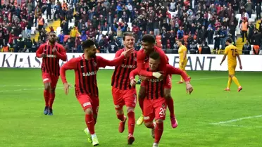 Futbol: Spor Toto 1. Lig