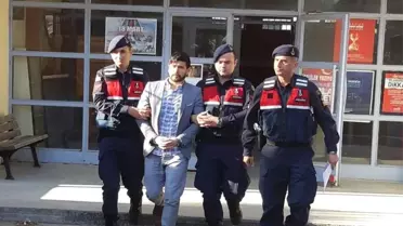 Göçmen Kaçakçısı Tutuklandı