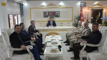 Gürbüz: 'Elbistan'a Hak Ettiği Hizmeti Getireceğiz'