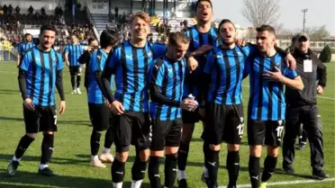 Karacabey Belediyespor - Anadolu Bağcılar: 1-0