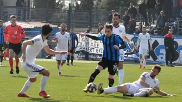 Karacabey Belediyespor - Anadolu Bağcılar: 1-0