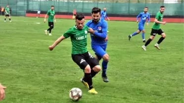 Karbel Karaköprü Belediyespor-Silivrispor: 0-4
