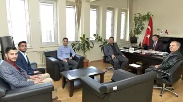 Kmü'nün Üniversite-Sanayi İşbirliği Projesine Tübitak Desteği