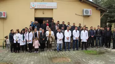 Sağlık Çalışanlarına Yönelik Şiddet Kınandı