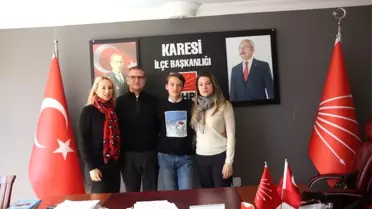Tellioğlu'ndan Teşekkür