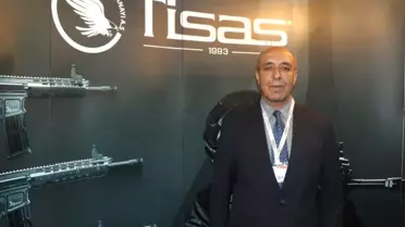 Tisaş Diyarbakır'da Silahlarını Tanıttı
