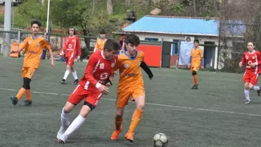 Yıldız Futbol Grup Müsabakaları Başladı