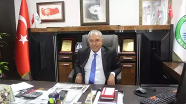 Başkan Barcin Dürüstlük Sözü Verdi