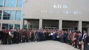 Başkan Bulut ile Meclis Üyeleri Mazbatalarını Aldı