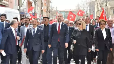 Başkan Sargın, Görevine Başladı