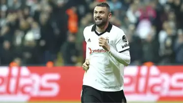 Beşiktaş'ın Eski Oyuncusu Ahmet Dursun: Burak Yılmaz'ı Beğenmiyorum