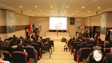 Beü'de 'Etkili İletişim, Hitabet ve Mülakat Teknikleri' Konferansı