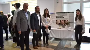 Biga'da 4006 Tübitak Bilim Fuarı