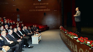 Bilecik'te 'Öğretmen Motivasyon' Etkinliği Düzenlendi