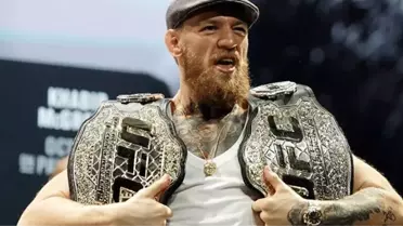 Conor McGregor'dan Ringlere Dönüş Sinyali