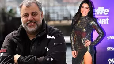 Hamdi Alkan'dan Eşi Selen Görgüzel'in Derin Yırtmacı İçin Çok Konuşulacak Sözler