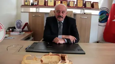 Belediye Başkanı Halit Demir, Aldığı Yüzde 84,01 Oy Oranıyla Rekor Kırdı