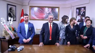 İçişleri Bakanlığı Suç Duyurusunda Bulunmuştu, O Başkan Kendini Savundu
