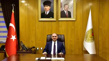 Kahramanmaraş'a İstiklal Madalyası Verilişinin Yıl Dönümü