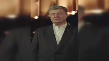 Poroşenko, Zelenskiy'nin Siyasi Düello Teklifine 'Tamam' Dedi