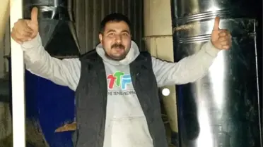 Şarampole Yuvarlanan Araçtan Sağ Çıkamadı