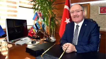 Sivas Belediyesi'nde Yeni Başkan Hilmi Bilgin Göreve Başladı