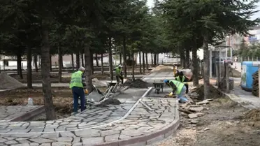 Turgutalp Mahallesi'ne Piknik Yeri
