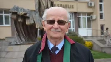 57 Yıllık Hukukçu