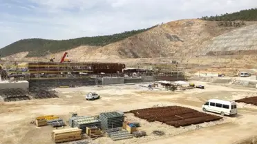Akkuyu Nükleer Güç Santrali Tam Hız Yoluna Devam Ediyor